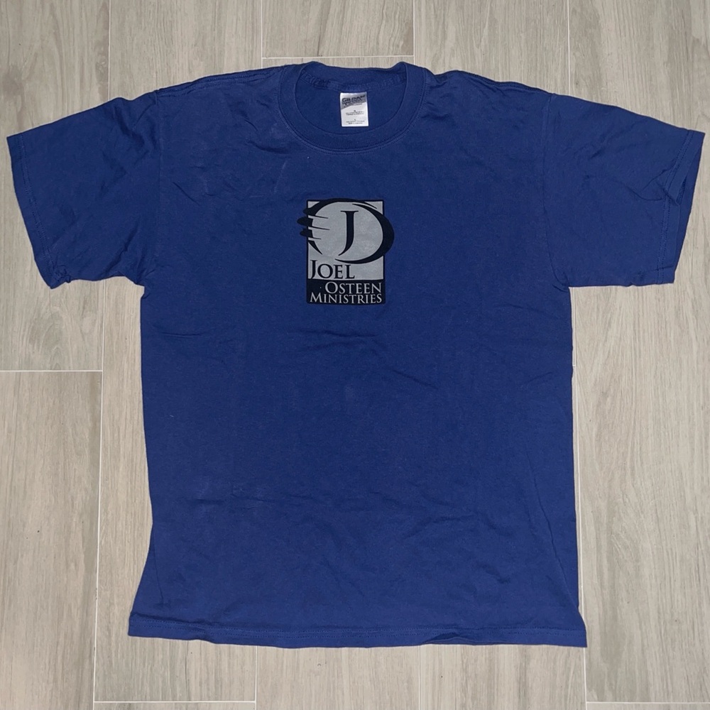 Joel Osteen Ministries Shirt